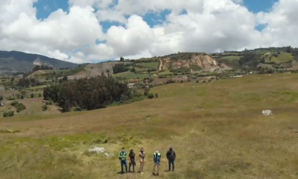 Recorrido por el Hallazgo Arqueológico de Usme