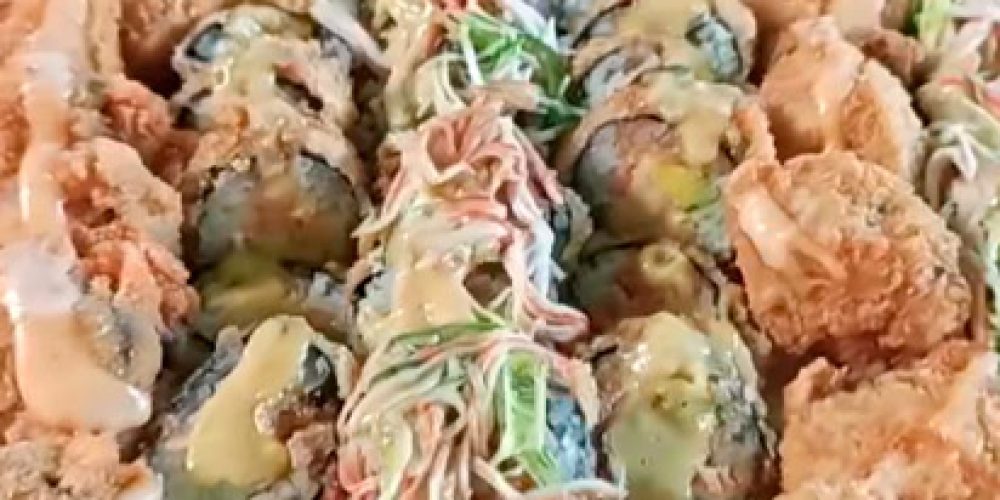 Yamato Sushi Wok Usme – Suchi en el Centro Comercial Altavista de Usme