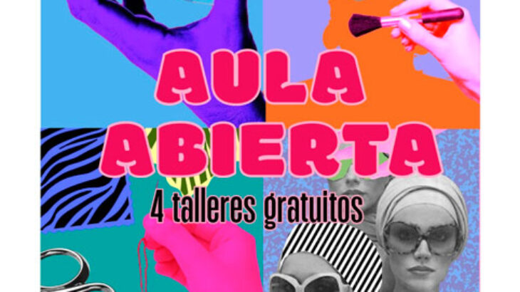 Talleres Aula Abierta