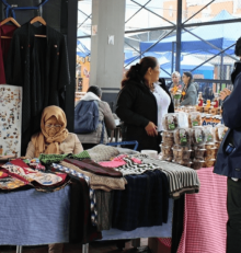 La feria de derechos en Usme: trámites, danzas y vecinos en el mismo lugar