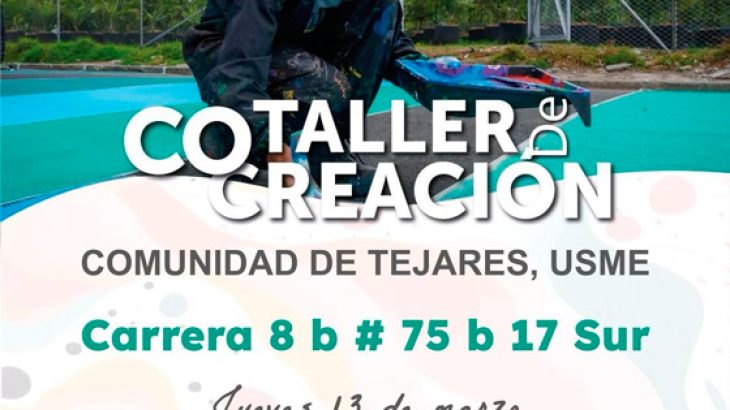 Territorios Mágicos Taller de Co-Creación