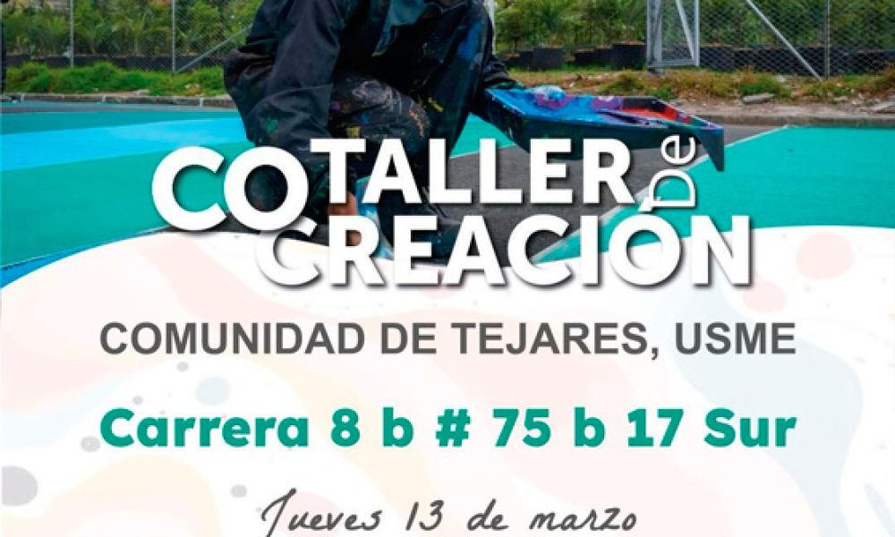 Territorios Mágicos Taller de Co-Creación