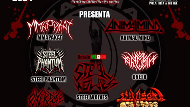 Usmekistan Metal Party