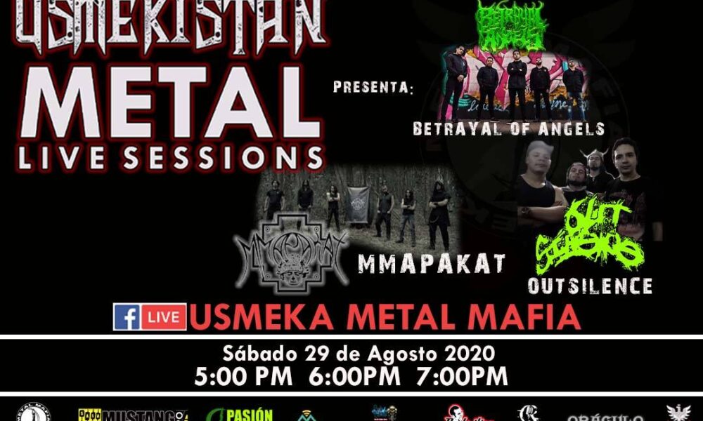 Usmekistan Metal Live Sessions