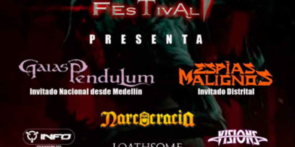 Así se vivió el Usmetal Festival en su XV edición