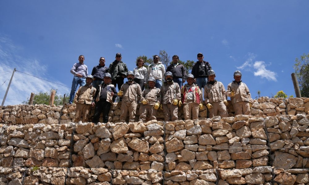 Se Restablece La Vía Sumapaz-Usme-Bogotá.