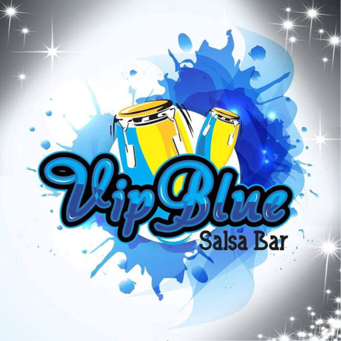 VIP Blue Salsa Bass