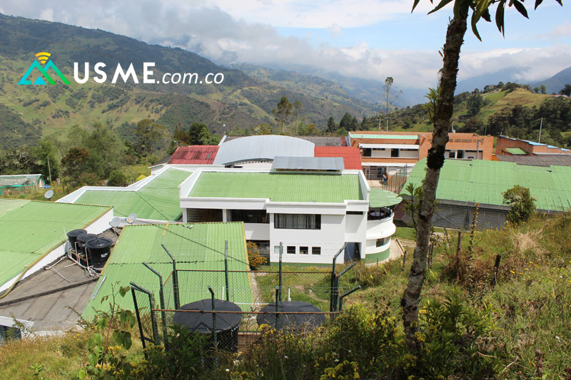 Colegio Jaime Garzon Sumapaz